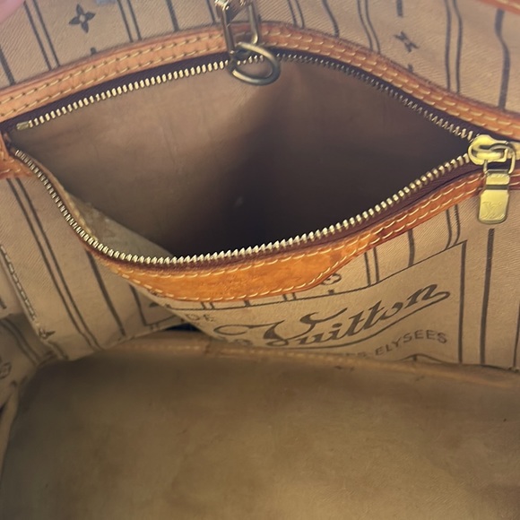 ❌RESERVE❌NEVERFULL PM MONOGRAM 💯 RARE - Picture 5 of 9